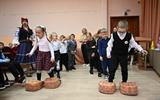 Фальклорная сустрэча "Хто хоча мову родную знаць - просім у "Расток" завітаць"