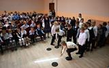 Фальклорная сустрэча "Хто хоча мову родную знаць - просім у "Расток" завітаць"