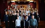 Фальклорная сустрэча “Хто хоча мову родную знаць - просім у “Расток” завітаць”