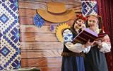 Фальклорная сустрэча “Хто хоча мову родную знаць - просім у “Расток” завітаць”