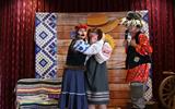 Фальклорная сустрэча “Хто хоча мову родную знаць - просім у “Расток” завітаць”