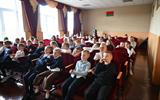 Фальклорная сустрэча “Хто хоча мову родную знаць - просім у “Расток” завітаць”