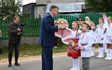 Районный фестиваль-ярмарка тружеников села "Дожинки-2025"