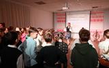 Традыцыйныя фальклорныя сустрэчы "Хто хоча мову родную знаць, просім у "Расток" завітаць!"