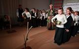 Традыцыйныя фальклорныя сустрэчы "Хто хоча мову родную знаць, просім у "Расток" завітаць!"