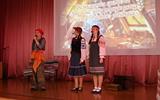 Фальклорныя сустрэчы “Хто хоча мову родную знаць, просім у “Расток” завітаць!”