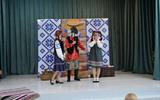 Фальклорныя сустрэчы “Хто хоча мову родную знаць, просім у “Расток” завітаць!”