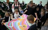 Фальклорныя сустрэчы “Хто хоча мову родную знаць, просім у “Расток” завітаць!”