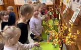 Выставка детских работ "Калейдоскоп деревьев"