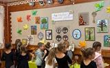 Выставка детских работ "Калейдоскоп деревьев"
