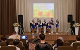 Концертная программа «Золотой букет осени»