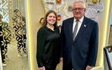 Экскурсия в Центральную избирательную комиссию Республики Беларусь