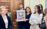 Экскурсия в Центральную избирательную комиссию Республики Беларусь