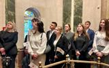 Экскурсия в Центральную избирательную комиссию Республики Беларусь