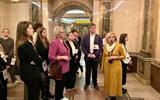 Экскурсия в Центральную избирательную комиссию Республики Беларусь