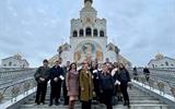 Экскурсия в Центральную избирательную комиссию Республики Беларусь