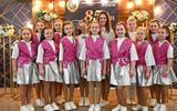 Торжественное мероприятие, посвящённое 85-летию Молодечненской ООС ДОСААФ
