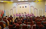 Торжественное мероприятие, посвящённое 85-летию Молодечненской ООС ДОСААФ
