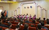 Торжественное мероприятие, посвящённое 85-летию Молодечненской ООС ДОСААФ