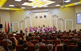Торжественное мероприятие, посвящённое 85-летию Молодечненской ООС ДОСААФ