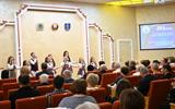 торжественное мероприятие, посвящённое 80-летию Молодечненской станции скорой медицинской помощи