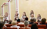 торжественное мероприятие, посвящённое 80-летию Молодечненской станции скорой медицинской помощи