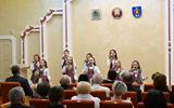 торжественное мероприятие, посвящённое 80-летию Молодечненской станции скорой медицинской помощи