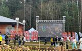 IV Чемпионат по колке дров
