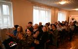 Торжественное мероприятие "Примите добрые слова в благодарность за дела!"