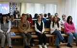  Единый день информирования на тему: "Кибербезопасность и профилактика киберпреступности"