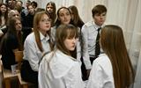 Паўфінал конкурснай інтэлектуальнай гульні “Эрудыт -2025”