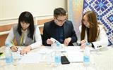 Паўфінал конкурснай інтэлектуальнай гульні “Эрудыт -2025”