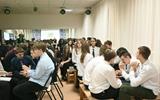 Паўфінал конкурснай інтэлектуальнай гульні “Эрудыт -2025”