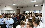 Паўфінал конкурснай інтэлектуальнай гульні “Эрудыт -2025”