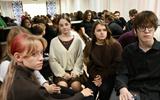 Паўфінал конкурснай інтэлектуальнай гульні “Эрудыт -2025”