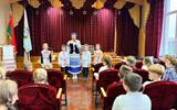 Фальклорныя замалёўкі “Забаўкі каля лаўкі”