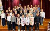Фальклорныя замалёўкі “Забаўкі каля лаўкі”