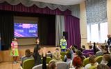 Развлекательная программа «Солнце светит всем одинаково»