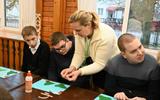  Благотворительный мастер-класс "Для творчества нет преград"