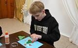  Благотворительный мастер-класс "Для творчества нет преград"