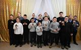  Благотворительный мастер-класс "Для творчества нет преград"