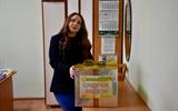Марафон по сбору детских товаров «Сундучок радости»