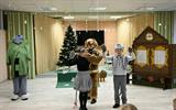 Спектакль «Кот наоборот»