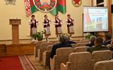 Концертная программа торжественного мероприятия, посвящённого 107-летию со дня образования военного комиссариата Минской области