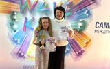 IX фестиваль искусств «Хваля дзяцінства»