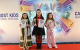 IX фестиваль искусств «Хваля дзяцінства»