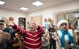 «Тепло сердец и сила памяти»: в ЗГА в г. Молодечно дали старт акции «Наши дети»