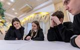  Интеллектуально-правовой турнир "Сила закона"