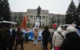Развлекательная программа «Закрутиха»