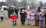 Развлекательная программа «Закрутиха»